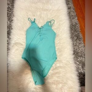 Light green Swimsuit